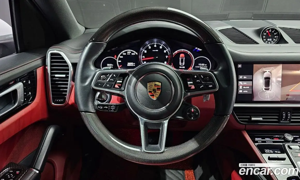 Porsche Cayenne 2021 3.0 автомат (гидро), фото 14 Porsche Cayenne 2021 3.0 автомат (гидро), фото 14