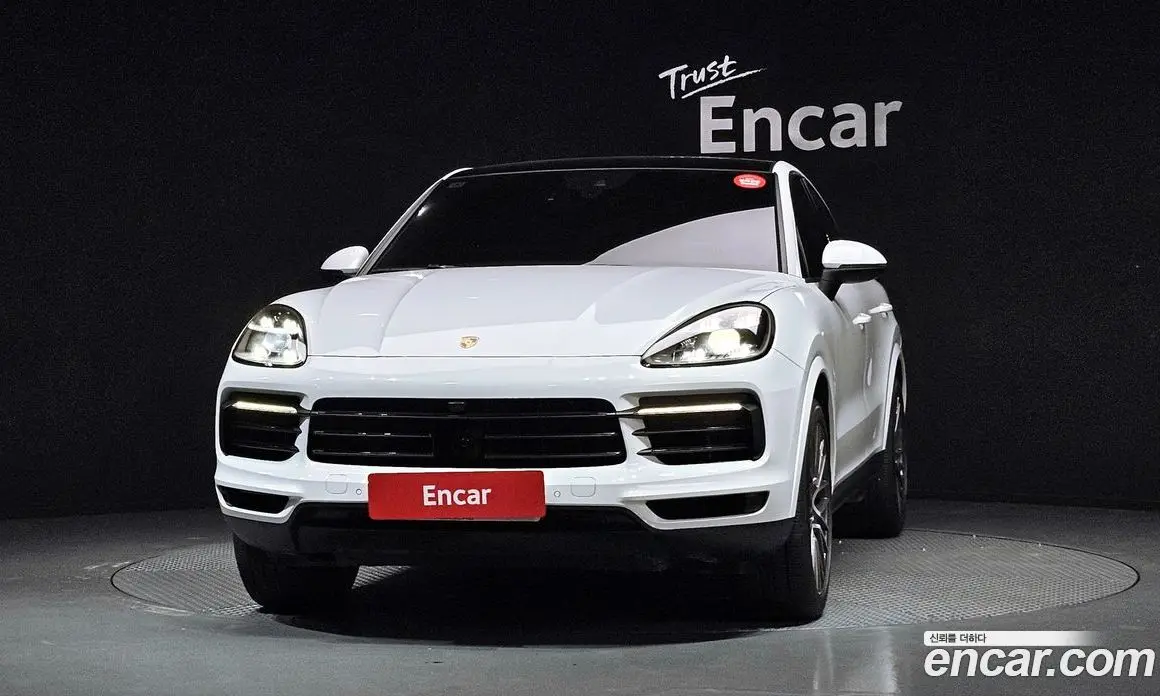 Porsche Cayenne 2021 3.0 автомат (гидро), фото 3 Porsche Cayenne 2021 3.0 автомат (гидро), фото 3