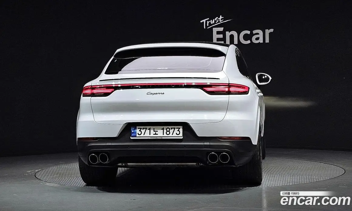 Porsche Cayenne 2021 3.0 автомат (гидро), фото 4 Porsche Cayenne 2021 3.0 автомат (гидро), фото 4