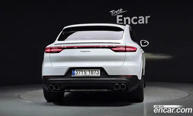 Porsche Cayenne 2021 3.0 автомат (гидро), миниатюра 4 Porsche Cayenne 2021 3.0 автомат (гидро), миниатюра 4