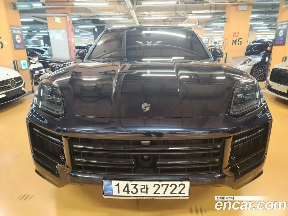 Porsche Cayenne 2025 4.0 автомат (гидро), фото 1 Porsche Cayenne 2025 4.0 автомат (гидро), фото 1