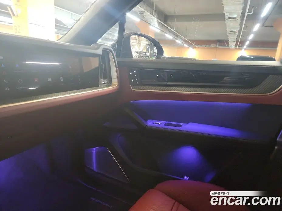 Porsche Cayenne 2025 4.0 автомат (гидро), фото 18 Porsche Cayenne 2025 4.0 автомат (гидро), фото 18