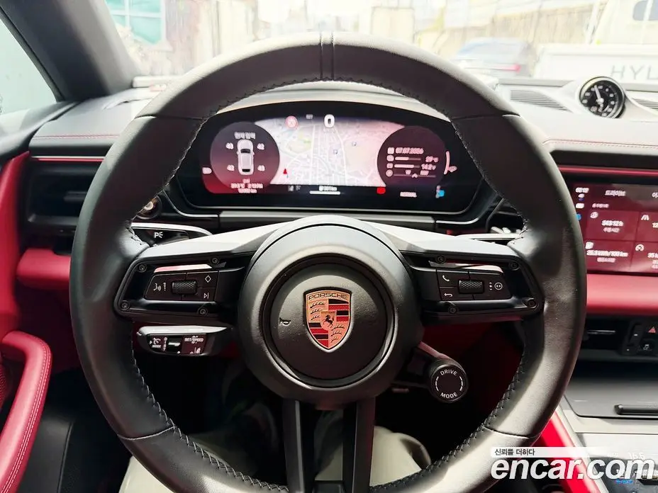 Porsche Macan 2025 автомат (гидро), фото 13 Porsche Macan 2025 автомат (гидро), фото 13