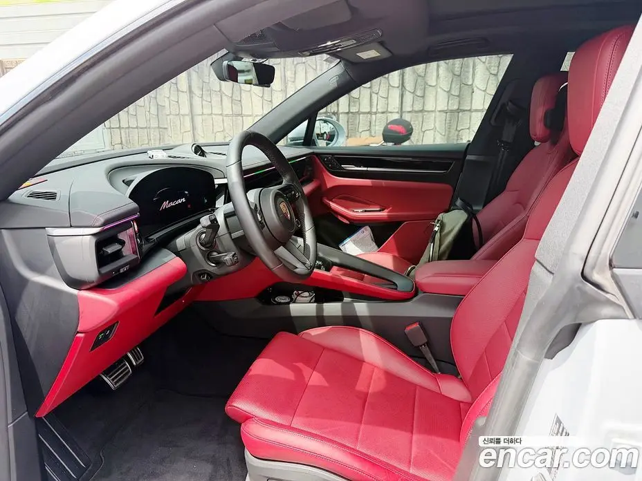 Porsche Macan 2025 автомат (гидро), фото 15 Porsche Macan 2025 автомат (гидро), фото 15