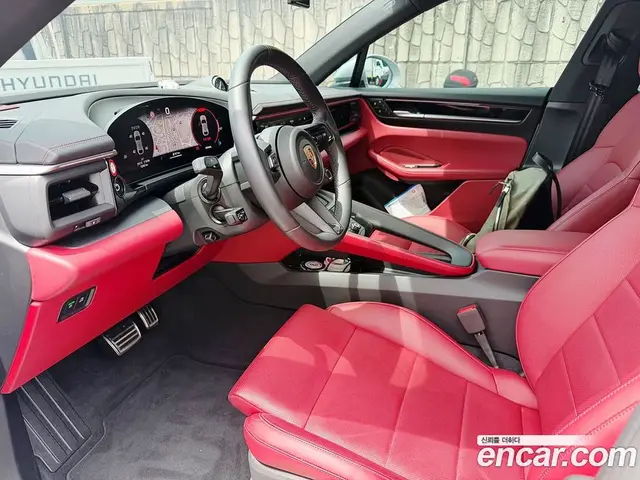 Porsche Macan 2025 автомат (гидро), миниатюра 10 Porsche Macan 2025 автомат (гидро), миниатюра 10