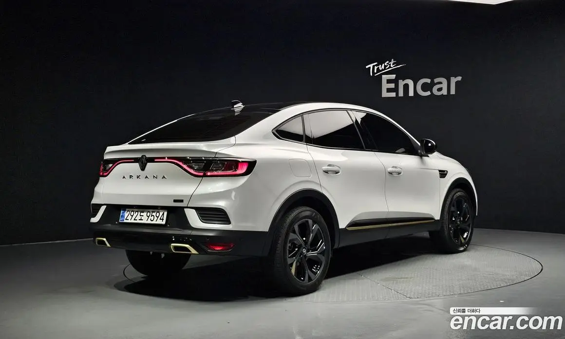 Renault (Samsung) Arkana 2024 1.6 автомат (гидро), фото 1 Renault (Samsung) Arkana 2024 1.6 автомат (гидро), фото 1