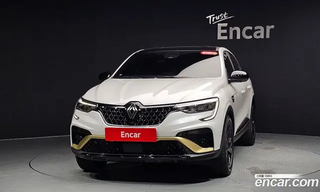 Renault (Samsung) Arkana 2024 1.6 автомат (гидро), миниатюра 2 Renault (Samsung) Arkana 2024 1.6 автомат (гидро), миниатюра 2