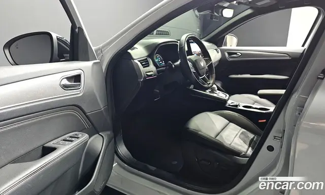 Renault (Samsung) Arkana 2024 1.6 автомат (гидро), миниатюра 12