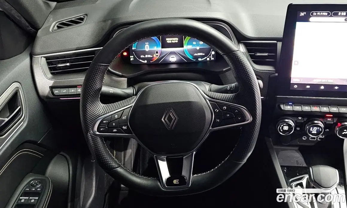 Renault (Samsung) Arkana 2024 1.6 автомат (гидро), фото 20 Renault (Samsung) Arkana 2024 1.6 автомат (гидро), фото 20