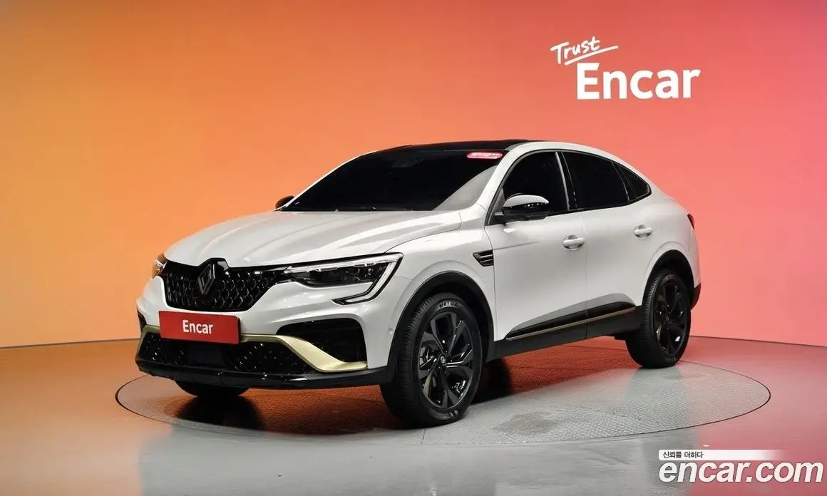 Renault (Samsung) Arkana 2024 1.6 автомат (гидро), фото 30 Renault (Samsung) Arkana 2024 1.6 автомат (гидро), фото 30