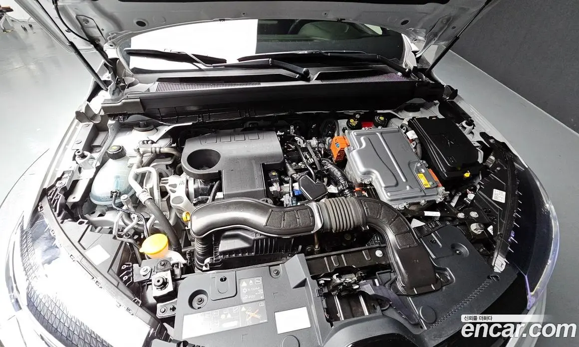 Renault (Samsung) Arkana 2024 1.6 автомат (гидро), фото 5 Renault (Samsung) Arkana 2024 1.6 автомат (гидро), фото 5