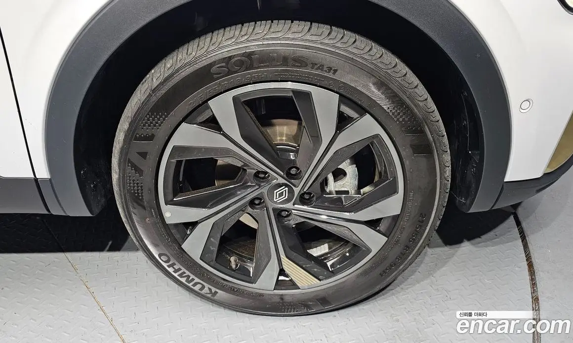 Renault (Samsung) Arkana 2024 1.6 автомат (гидро), фото 6 Renault (Samsung) Arkana 2024 1.6 автомат (гидро), фото 6
