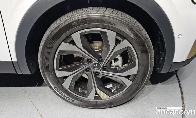 Renault (Samsung) Arkana 2024 1.6 автомат (гидро), миниатюра 6 Renault (Samsung) Arkana 2024 1.6 автомат (гидро), миниатюра 6