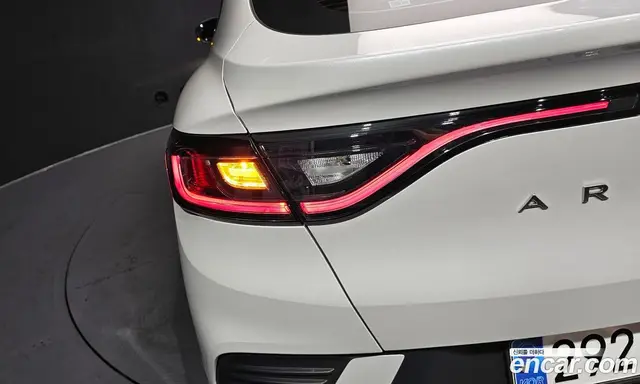 Renault (Samsung) Arkana 2024 1.6 автомат (гидро), миниатюра 8 Renault (Samsung) Arkana 2024 1.6 автомат (гидро), миниатюра 8