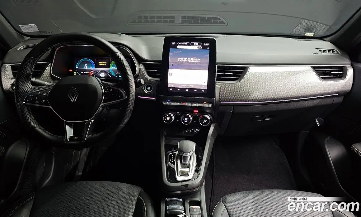 Renault (Samsung) Arkana 2024 1.6 автомат (гидро), фото 9 Renault (Samsung) Arkana 2024 1.6 автомат (гидро), фото 9