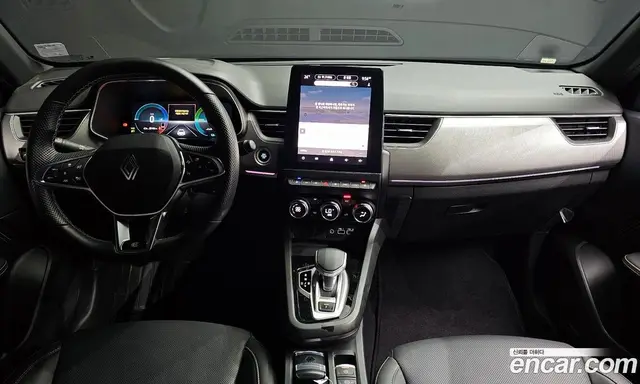 Renault (Samsung) Arkana 2024 1.6 автомат (гидро), миниатюра 9 Renault (Samsung) Arkana 2024 1.6 автомат (гидро), миниатюра 9