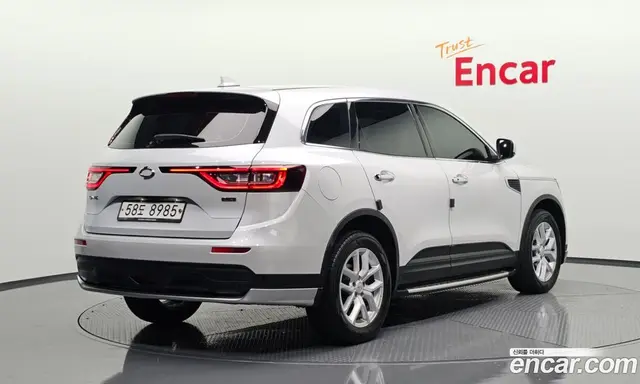 Renault (Samsung) QM6 2019 2.0 автомат (гидро), миниатюра 1