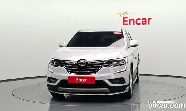 Renault (Samsung) QM6 2019 2.0 автомат (гидро), миниатюра 2