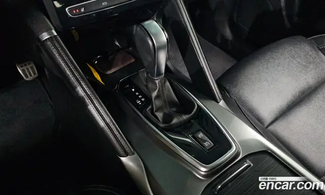 Renault (Samsung) QM6 2019 2.0 автомат (гидро), миниатюра 11