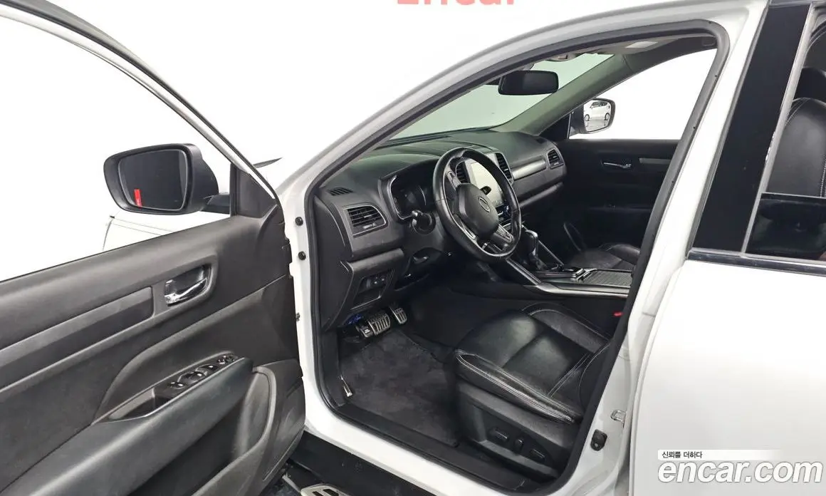 Renault (Samsung) QM6 2019 2.0 автомат (гидро), фото 12