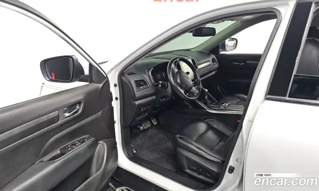Renault (Samsung) QM6 2019 2.0 автомат (гидро), миниатюра 12