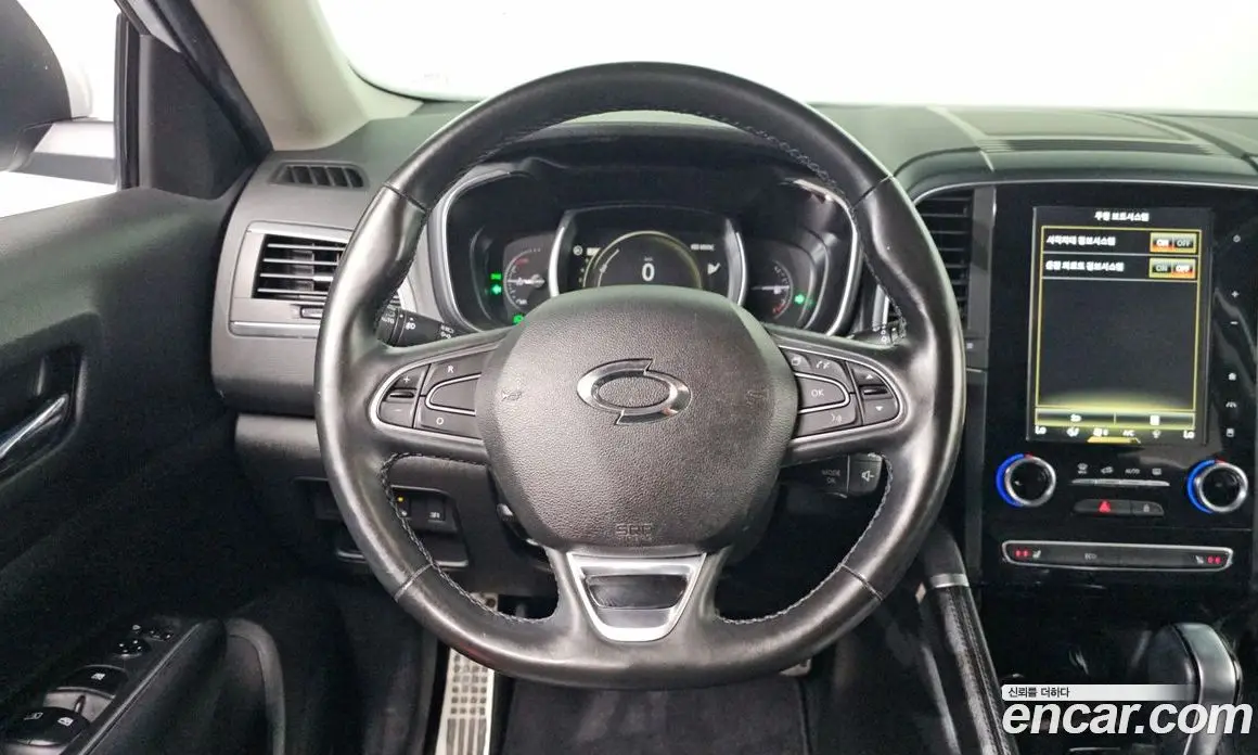 Renault (Samsung) QM6 2019 2.0 автомат (гидро), фото 18