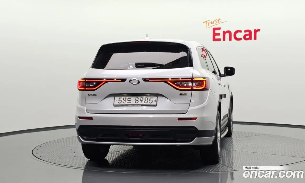 Renault (Samsung) QM6 2019 2.0 автомат (гидро), фото 3