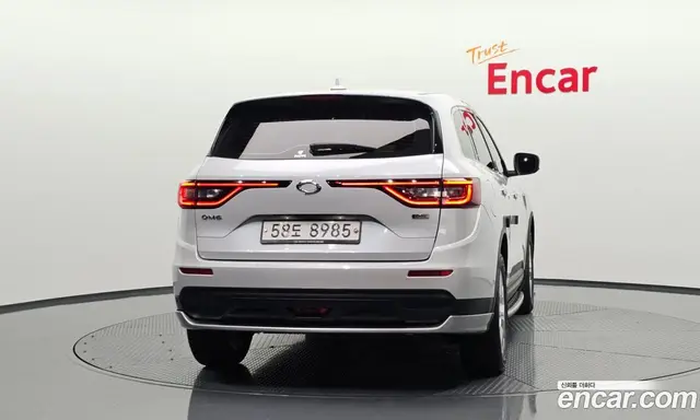 Renault (Samsung) QM6 2019 2.0 автомат (гидро), миниатюра 3