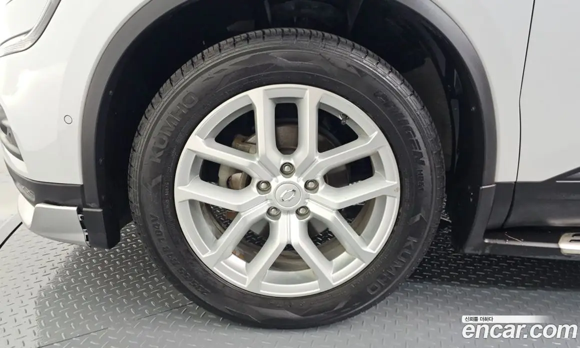 Renault (Samsung) QM6 2019 2.0 автомат (гидро), фото 4