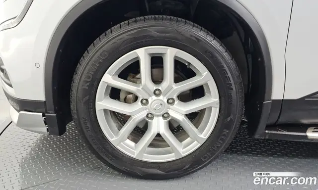 Renault (Samsung) QM6 2019 2.0 автомат (гидро), миниатюра 4