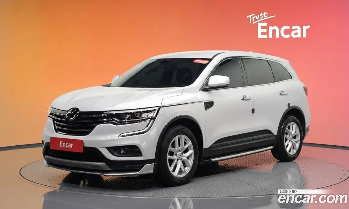 Renault (Samsung) QM6 2019 2.0 автомат (гидро), фото 34