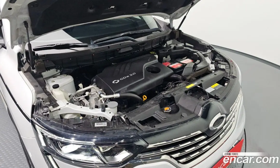 Renault (Samsung) QM6 2019 2.0 автомат (гидро), фото 5