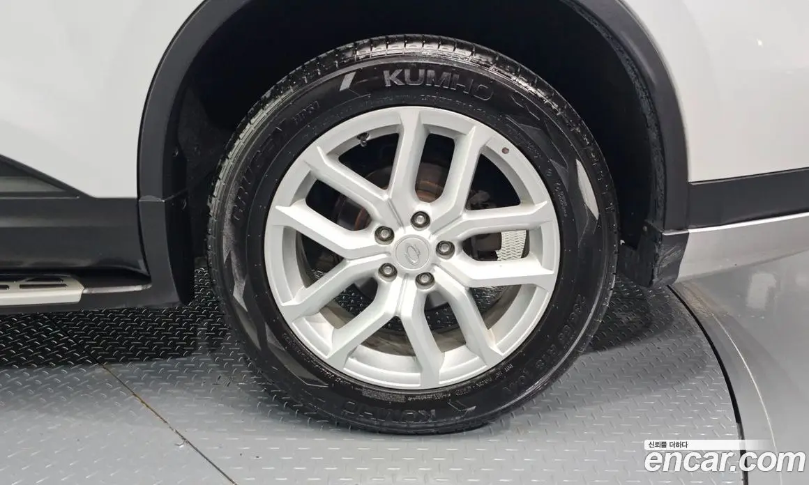 Renault (Samsung) QM6 2019 2.0 автомат (гидро), фото 6