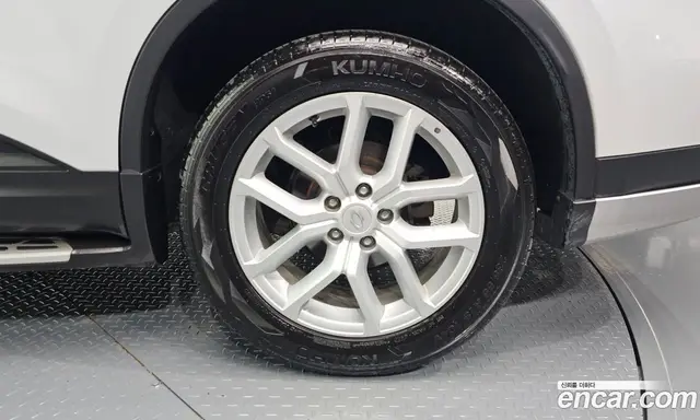 Renault (Samsung) QM6 2019 2.0 автомат (гидро), миниатюра 6