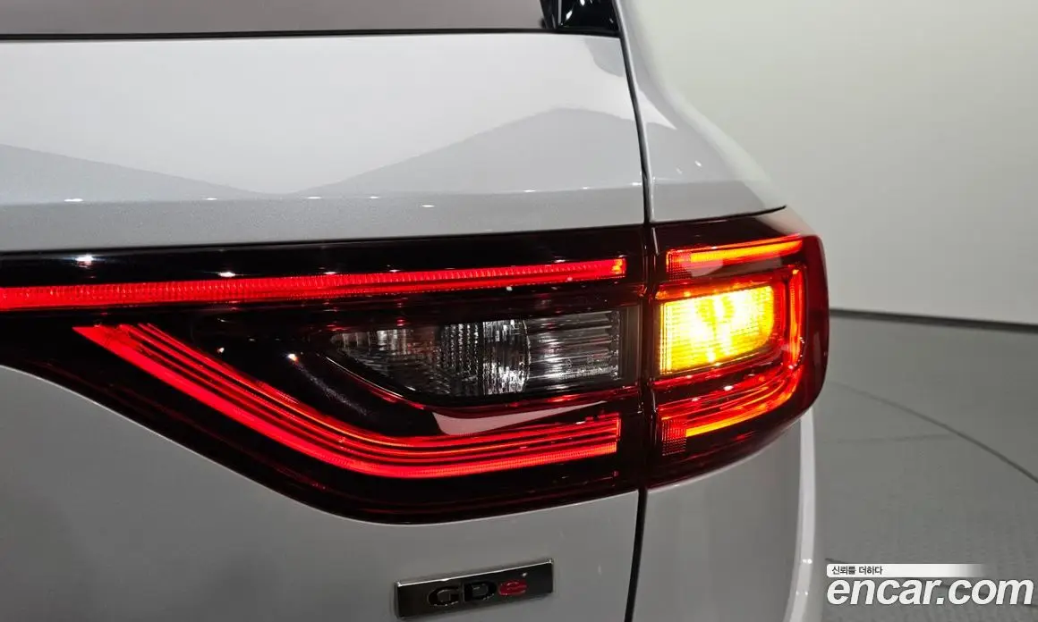 Renault (Samsung) QM6 2019 2.0 автомат (гидро), фото 8