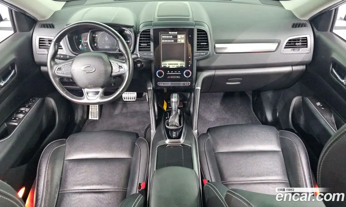 Renault (Samsung) QM6 2019 2.0 автомат (гидро), фото 9
