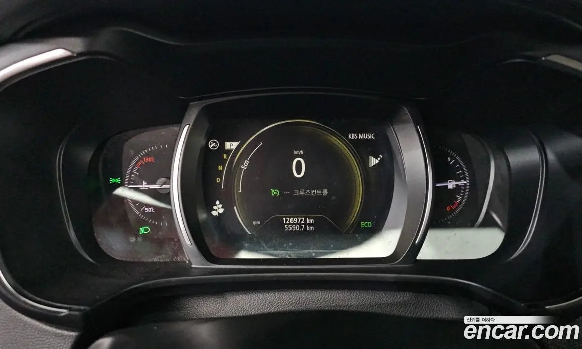 Renault (Samsung) QM6 2019 2.0 автомат (гидро), фото 10