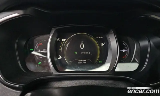 Renault (Samsung) QM6 2019 2.0 автомат (гидро), миниатюра 10