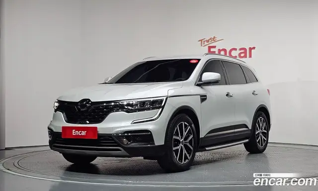Renault (Samsung) QM6 2020 2.0 автомат (гидро), миниатюра 1