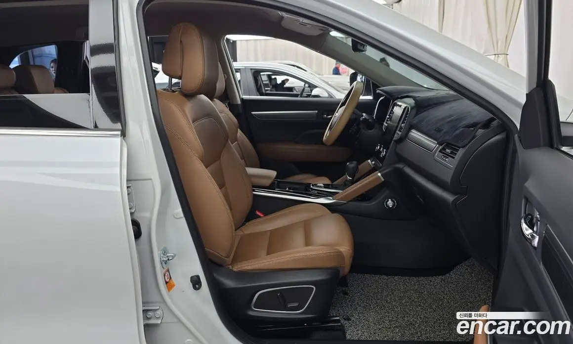 Renault (Samsung) QM6 2020 2.0 автомат (гидро), фото 11