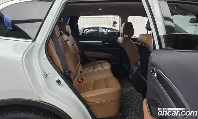 Renault (Samsung) QM6 2020 2.0 автомат (гидро), миниатюра 12