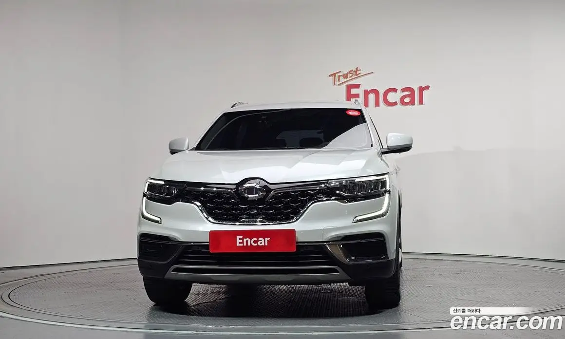 Renault (Samsung) QM6 2020 2.0 автомат (гидро), фото 3