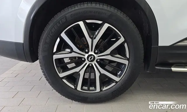 Renault (Samsung) QM6 2020 2.0 автомат (гидро), миниатюра 5