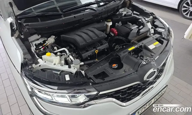 Renault (Samsung) QM6 2020 2.0 автомат (гидро), миниатюра 6