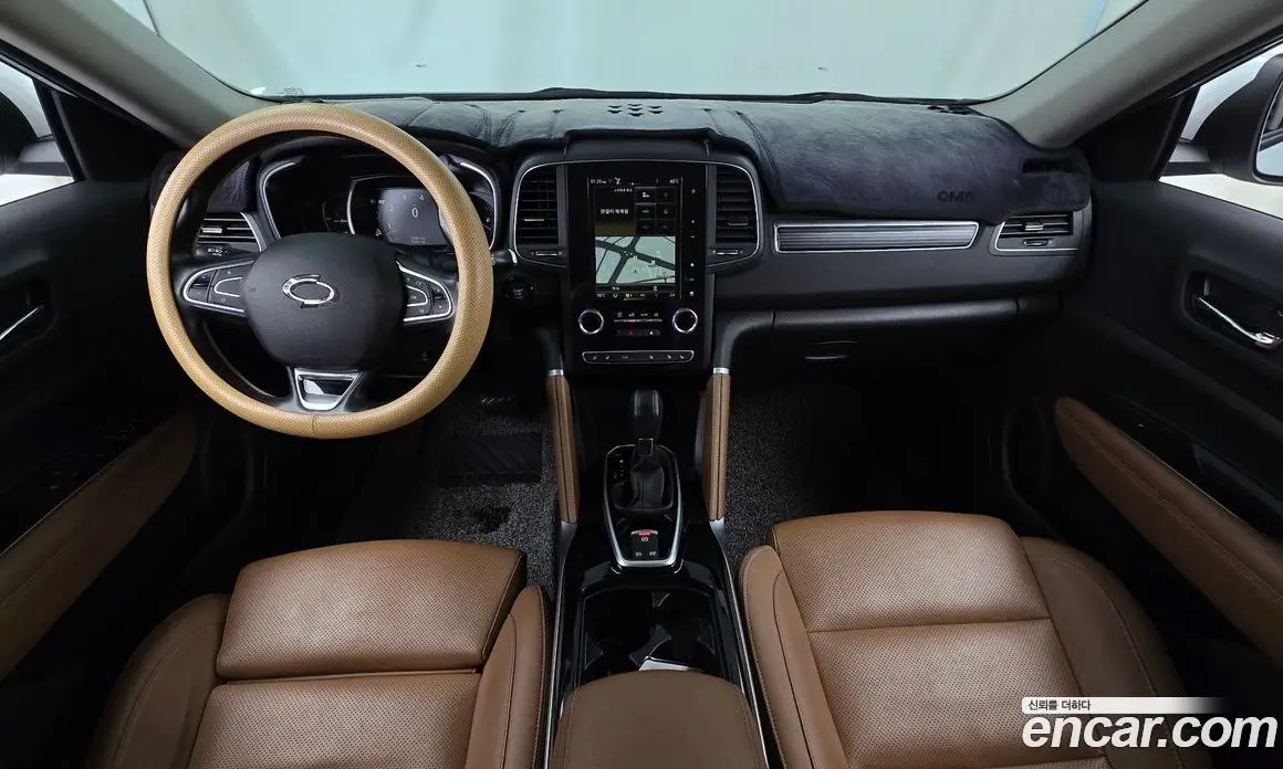Renault (Samsung) QM6 2020 2.0 автомат (гидро), фото 7