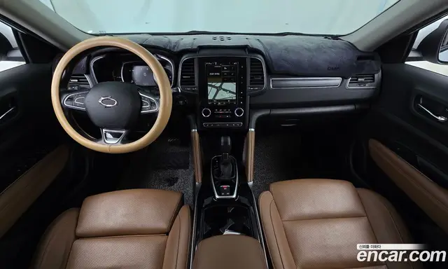 Renault (Samsung) QM6 2020 2.0 автомат (гидро), миниатюра 7