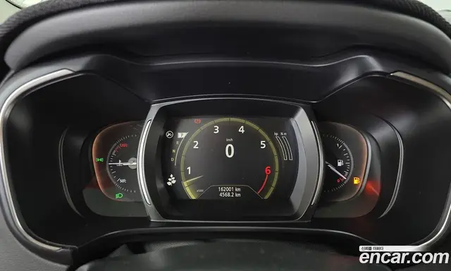 Renault (Samsung) QM6 2020 2.0 автомат (гидро), миниатюра 8