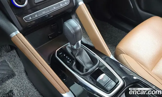 Renault (Samsung) QM6 2020 2.0 автомат (гидро), миниатюра 9