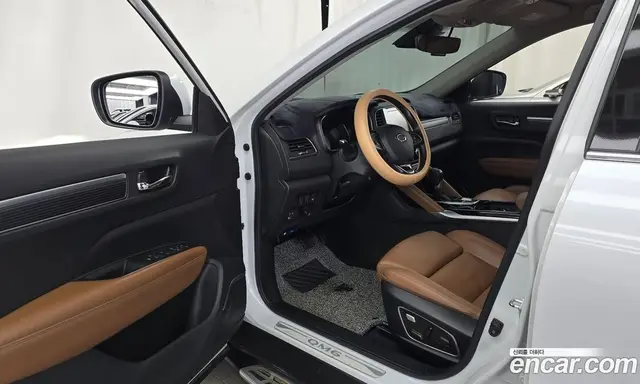 Renault (Samsung) QM6 2020 2.0 автомат (гидро), миниатюра 10