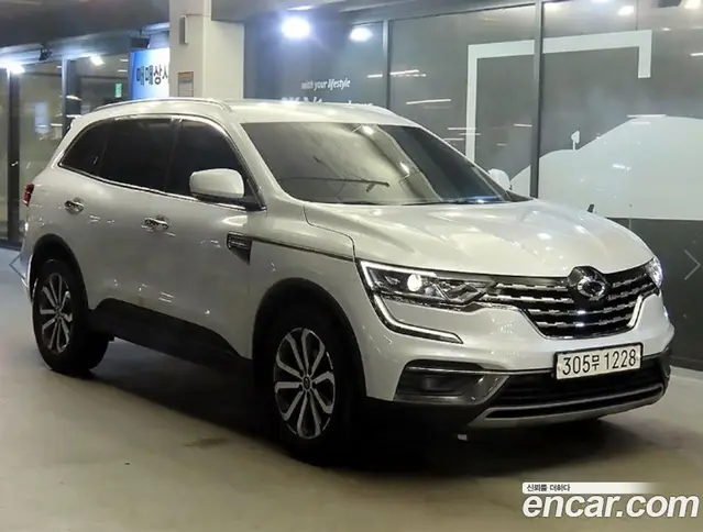 Renault (Samsung) QM6 2020 2.0 автомат (гидро), миниатюра 1 Renault (Samsung) QM6 2020 2.0 автомат (гидро), миниатюра 1